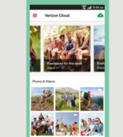 Tips My Verizon Cloud App poster