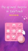 EasyTouch - Pink Assistive Touch & Panel স্ক্রিনশট 2