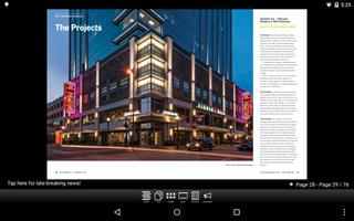 Glass Magazine App capture d'écran 2
