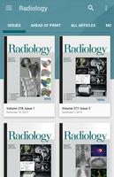 Radiology الملصق