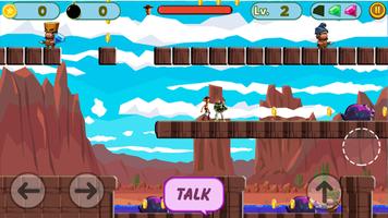 woody super toy : sherif story adventure Game capture d'écran 2
