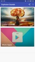 Explosion Sounds screenshot 3
