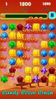 برنامه‌نما Candy Clear Crush Games عکس از صفحه