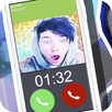 Fake call from Dantdm APK