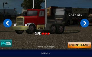 Truck.io Simulator Deluxe скриншот 1