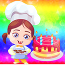 Sweet Bakery Empire Match 3 – Bake Cakes & Donut APK