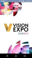 Vision Expo East الملصق