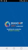 BrandHIT 2017 poster