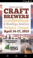Craft Brewers Conference 海报