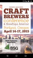 Poster Craft Brewers Conference