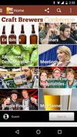 Craft Brewers Conference plakat