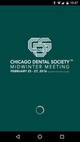 CDS Midwinter Meeting الملصق