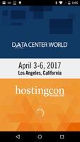 DataCenterWorld/HostingCon 17 পোস্টার