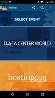 DataCenterWorld/HostingCon 17 capture d'écran 1