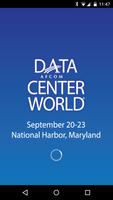 Data Center World NH 2015 پوسٹر