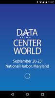 Data Center World NH 2015 ポスター