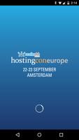 HostingCon EU постер