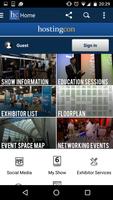 HostingCon Global 2016 ảnh chụp màn hình 1