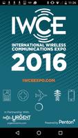 IWCE 2016 포스터