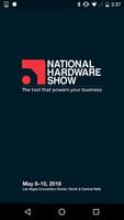 National Hardware Show Affiche