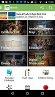 EXPO WEST / ENGREDEA 2015 poster