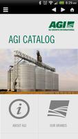 AGI Catalog Cartaz