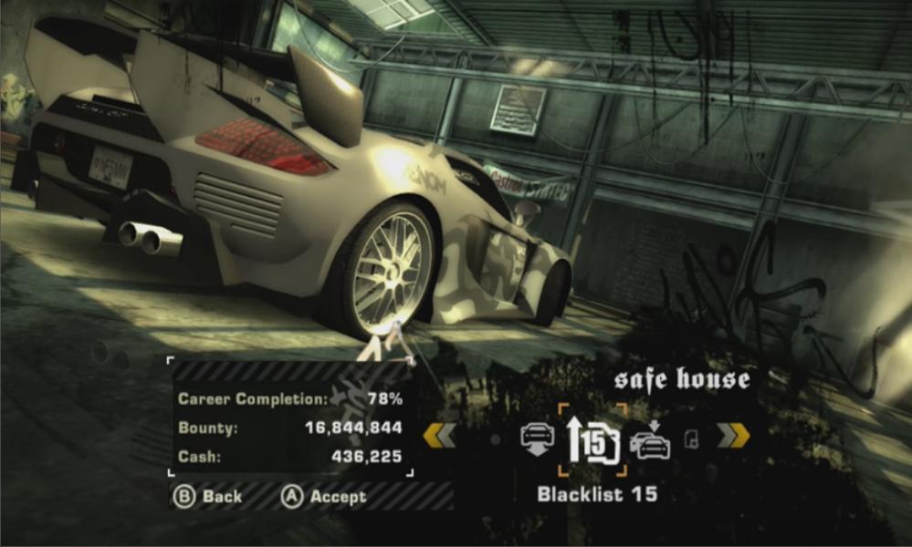 New PPSSPP Need For Speed Most Wanted Tips pour Android - Téléchargez l'APK