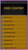 Texture Packs For MC โปสเตอร์