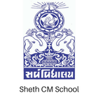 CM Sheth School (Parents App)-icoon