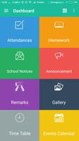 CM Sheth School (Parents App) 海報