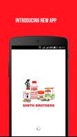 Sheth Brothers Estore Affiche