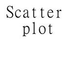 ScatterPlot 圖標