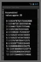 Distribution Calculator 스크린샷 1