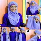 Tata Cara Hijab Modern иконка