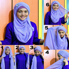 Tata Cara Hijab Modern أيقونة