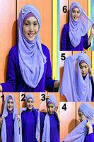 Tata Cara Hijab Modern 截图 1