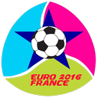 Jadwal Piala Eropa 2016-icoon