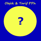 Objek&Tarif Pajak Penghasilan biểu tượng