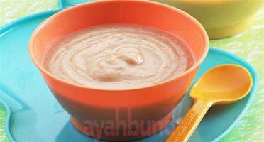 Resep MPASI Bayi syot layar 2