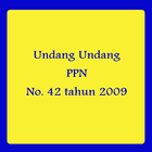 Undang Undang PPN آئیکن