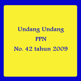 Undang Undang PPN иконка