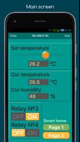 RemoteXY: Arduino control PRO capture d'écran 2