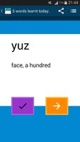 Beginner Uzbek 截图 2