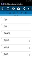 Beginner Xhosa скриншот 3