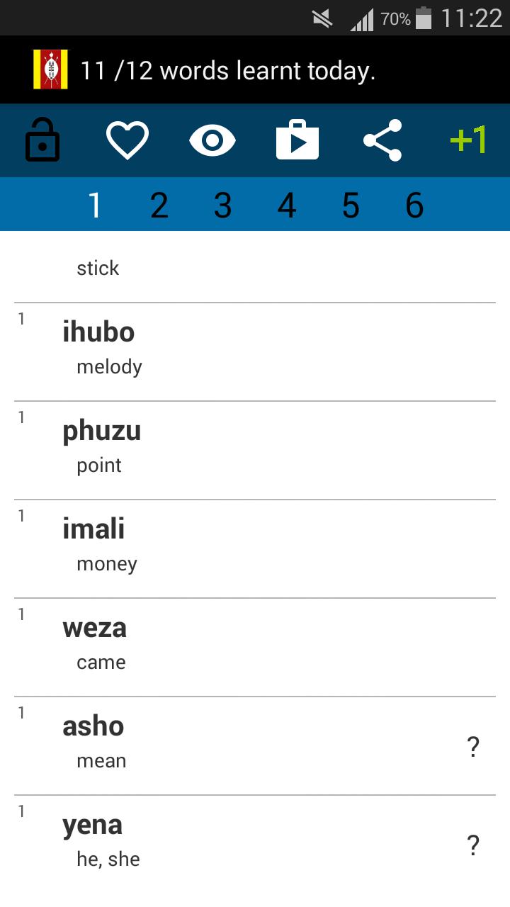 beginner zulu for android apk download