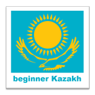 Beginner Kazakh icône