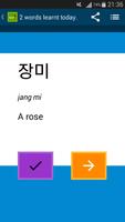 Beginner Korean Cartaz