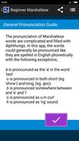 Beginner Marshallese 截圖 3