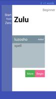 StartFromZero_Zulu Screenshot 1
