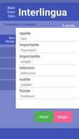 StartFromZero_Interlingua screenshot 1